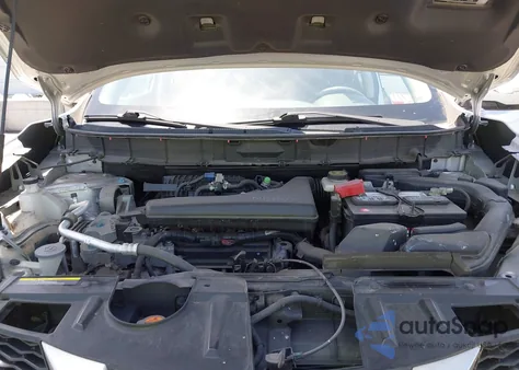 2015 Nissan Rogue S from USA, damaged, VIN KNMAT2MT9FP590095